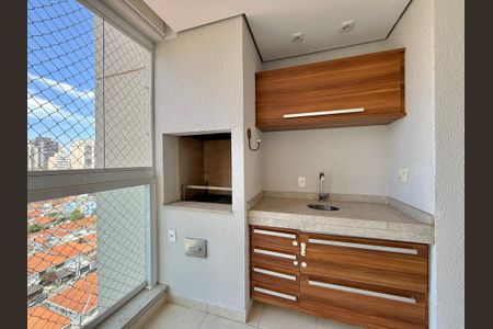 Apartamento à venda com 138m², 3 quartos e 2 vagasVaranda