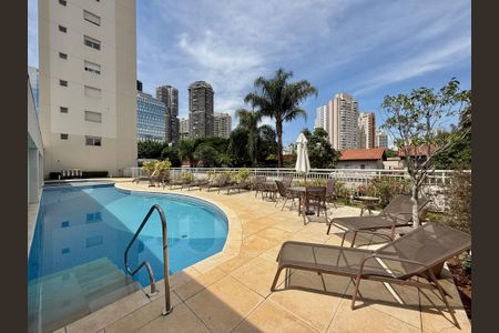 Apartamento à venda com 138m², 3 quartos e 2 vagasPiscina