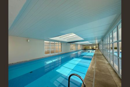 Apartamento à venda com 138m², 3 quartos e 2 vagasPiscina Coberta