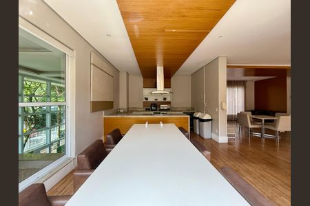 Apartamento à venda com 138m², 3 quartos e 2 vagasÁrea comum