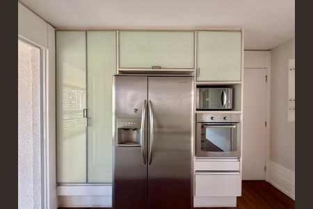 Apartamento à venda com 138m², 3 quartos e 2 vagasCozinha