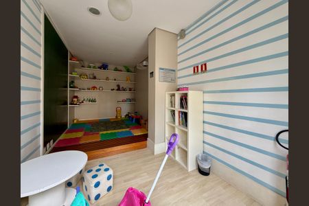 Apartamento à venda com 138m², 3 quartos e 2 vagasBrinquedoteca