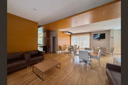 Apartamento à venda com 138m², 3 quartos e 2 vagasÁrea comum