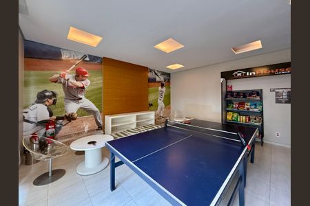 Apartamento à venda com 138m², 3 quartos e 2 vagasSalão de Jogos