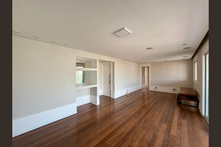 Apartamento à venda com 138m², 3 quartos e 2 vagasSala