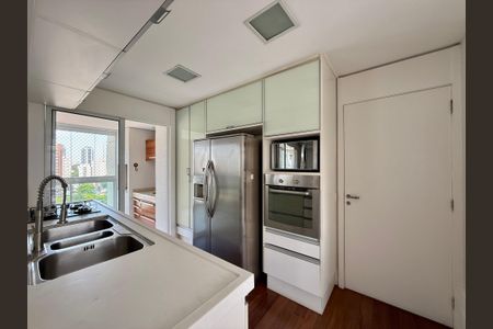 Apartamento à venda com 138m², 3 quartos e 2 vagasCozinha