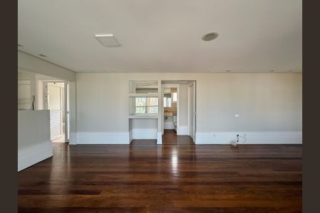 Apartamento à venda com 138m², 3 quartos e 2 vagasSala