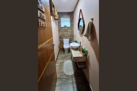 Casa à venda com 4 quartos, 253m² em Chácara Belenzinho, São Paulo