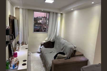 Apartamento à venda com 50m², 2 quartos e 1 vaga