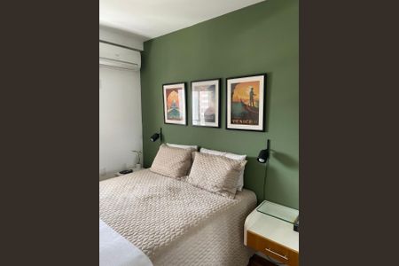 Apartamento à venda com 1 quarto, 47m² em Vila Nova Conceição, São Paulo