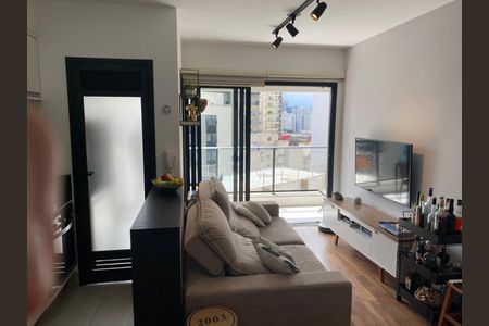 Apartamento à venda com 1 quarto, 47m² em Vila Nova Conceição, São Paulo