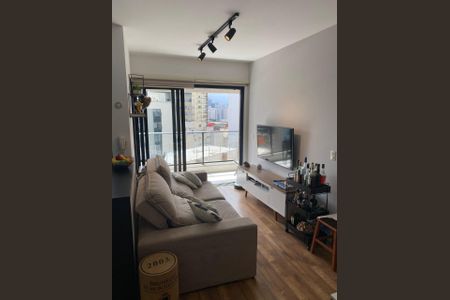 Apartamento à venda com 1 quarto, 47m² em Vila Nova Conceição, São Paulo