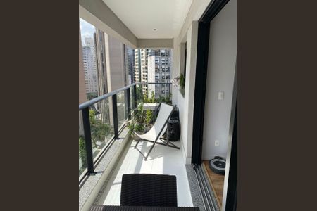 Apartamento à venda com 1 quarto, 47m² em Vila Nova Conceição, São Paulo