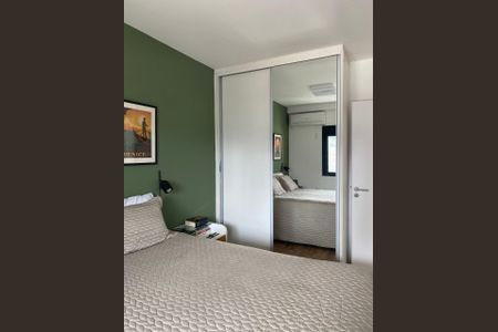 Apartamento à venda com 1 quarto, 47m² em Vila Nova Conceição, São Paulo