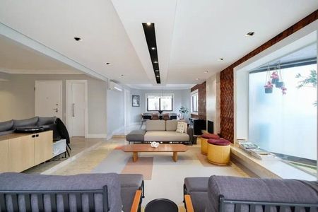 Apartamento à venda com 3 quartos, 206m² em Vila Nova Conceição, São Paulo