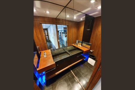 Apartamento à venda com 1 quarto, 96m² em Moema, São Paulo