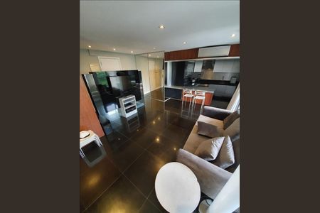 Apartamento à venda com 1 quarto, 96m² em Moema, São Paulo