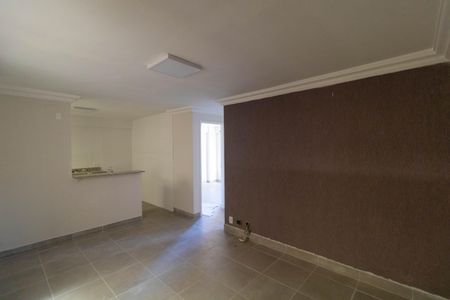 Sala de apartamento à venda com 2 quartos, 56m² em São Bernardo, Campinas