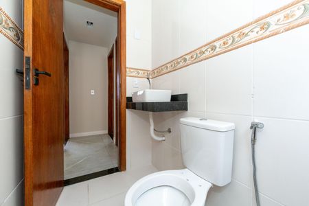 Apartamento à venda com 150m², 3 quartos e 2 vagas Apartamento à venda com 150m², 3 quartos e 2 vagasBanheiro