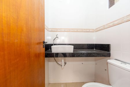 Lavabo de apartamento para alugar com 3 quartos, 150m² em Alto Caiçaras, Belo Horizonte