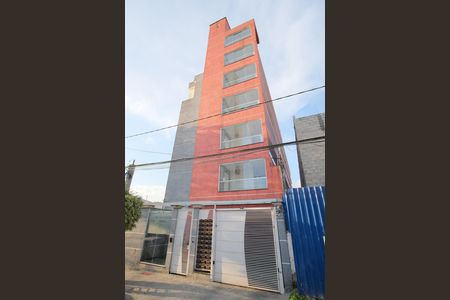 Apartamento para alugar com 50m², 2 quartos e 1 vagaFachada