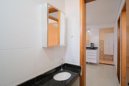 Apartamento para alugar com 50m², 2 quartos e 1 vagaBanheiro
