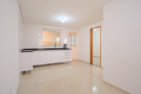 Sala de apartamento para alugar com 2 quartos, 50m² em Vila Carrão, São Paulo