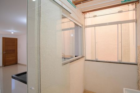 Apartamento para alugar com 50m², 2 quartos e 1 vagaÁrea de Serviço