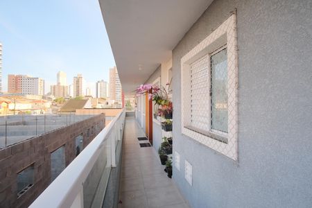 Apartamento para alugar com 50m², 2 quartos e 1 vagaÁrea comum