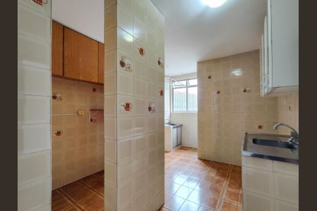 Apartamento à venda com 60m², 2 quartos e 1 vaga Apartamento à venda com 60m², 2 quartos e 1 vagaCozinha