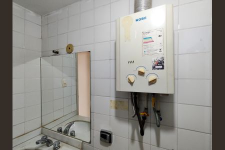 Apartamento à venda com 60m², 2 quartos e 1 vaga Apartamento à venda com 60m², 2 quartos e 1 vagaBanheiro Corredor