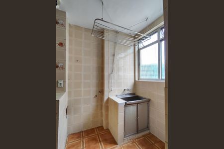 Apartamento à venda com 60m², 2 quartos e 1 vaga Apartamento à venda com 60m², 2 quartos e 1 vagaÁrea de Serviço