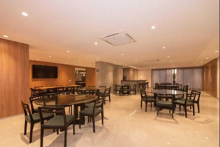 Apartamento à venda com 4 quartos, 130m² em Lourdes, Belo Horizonte