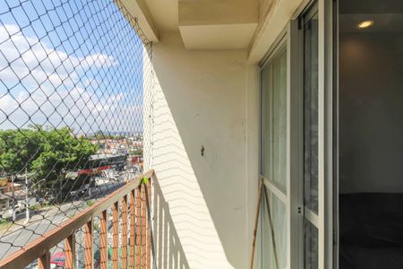 Apartamento à venda com 78m², 3 quartos e 1 vagaVaranda da Sala