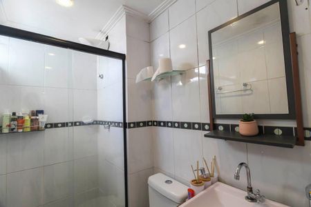Apartamento à venda com 78m², 3 quartos e 1 vagaBanheiro