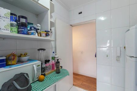 Apartamento à venda com 78m², 3 quartos e 1 vagaCozinha