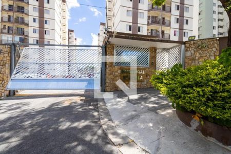 Apartamento à venda com 78m², 3 quartos e 1 vagaFachada 