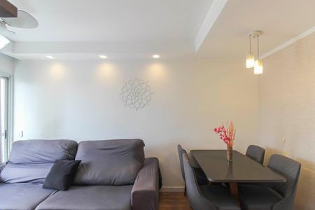 Apartamento à venda com 78m², 3 quartos e 1 vagaSala