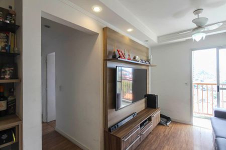Apartamento à venda com 78m², 3 quartos e 1 vagaSala