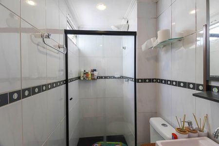 Apartamento à venda com 78m², 3 quartos e 1 vagaBanheiro
