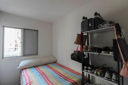 Apartamento à venda com 78m², 3 quartos e 1 vagaQuarto 2