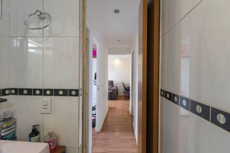 Apartamento à venda com 78m², 3 quartos e 1 vagaBanheiro