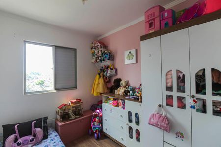 Apartamento à venda com 78m², 3 quartos e 1 vagaQuarto 3