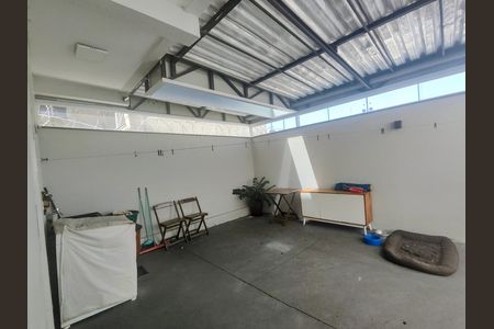 Casa para alugar com 160m², 3 quartos e 2 vagasÁrea Externa