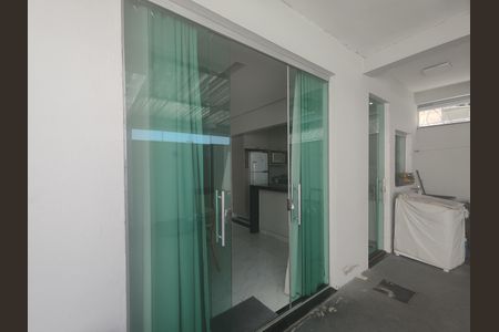 Casa para alugar com 160m², 3 quartos e 2 vagasÁrea Externa
