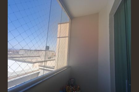 Casa para alugar com 160m², 3 quartos e 2 vagasVaranda do Quarto 3