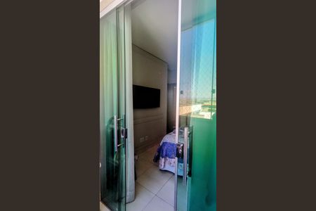 Casa para alugar com 160m², 3 quartos e 2 vagasVaranda do Quarto 1
