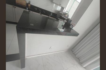 Casa para alugar com 160m², 3 quartos e 2 vagasCozinha