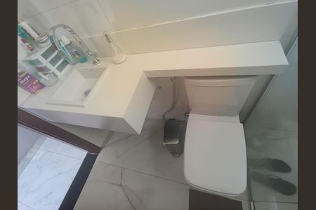 Casa para alugar com 160m², 3 quartos e 2 vagasBanheiro 2