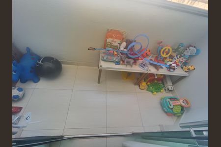 Casa para alugar com 160m², 3 quartos e 2 vagasVaranda do Quarto 2